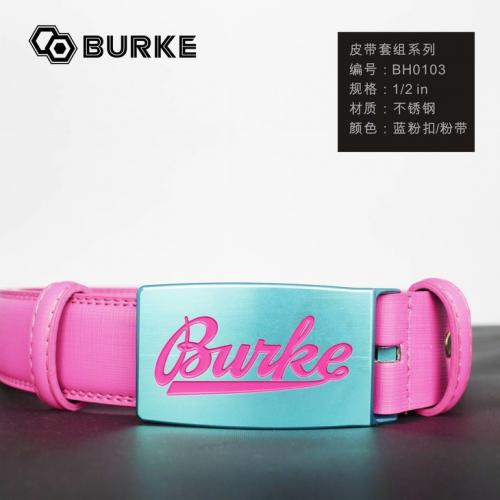 BURKE  皮带 可DIY挑选 尺寸24-38