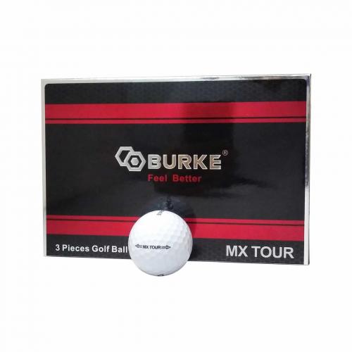 BURKE MX TOUR高尔夫三层球