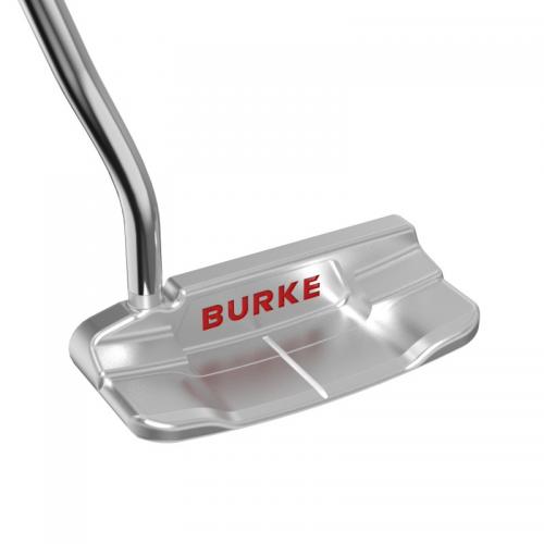 BURKE SF巡回赛职业版 高尔夫推杆SF21银色版