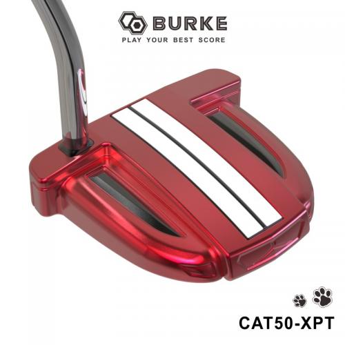 BURKE CAT系列CAT50-XPro版大头高尔夫推杆