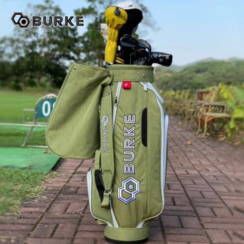 BURKE 高尔夫球包 致青春款轻盈球包