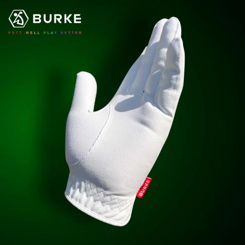BURKE 超薄面料 吸水力强 速干 高尔夫手套