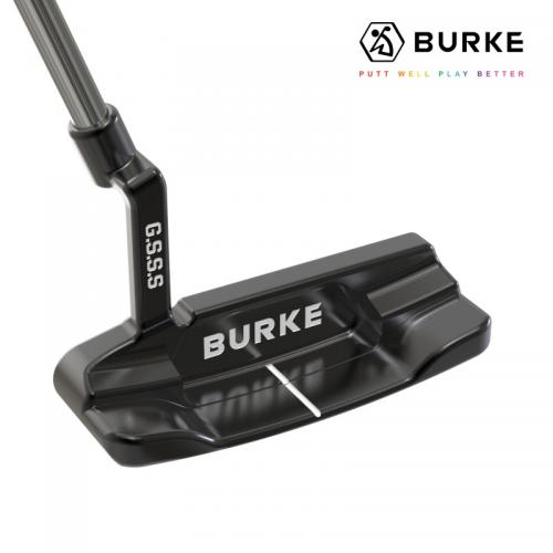 BURKE 激情四射MJ02款 高尔夫推杆 全球限量30支