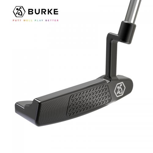 BURKE 激情四射MJ02款 高尔夫推杆 全球限量30支