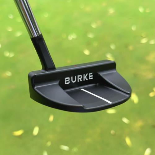 BURKE Date Heart 限量版 高尔夫推杆