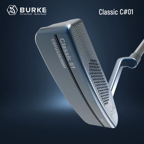 BURKE 高尔夫球杆 高尔夫推杆 CC系列 CC01