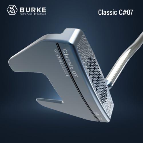BURKE 高尔夫球杆 高尔夫推杆 CC系列 CC07