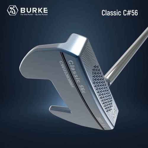 BURKE 高尔夫球杆 高尔夫推杆 CC系列 CC56