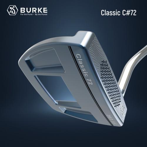 BURKE 高尔夫球杆 高尔夫推杆 CC系列 CC72