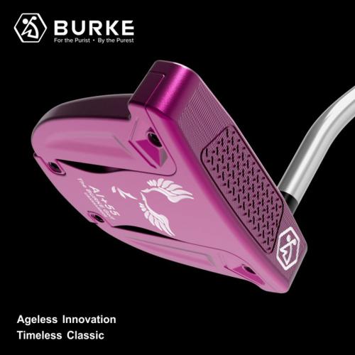 BURKE AI系列 AI+55 高尔夫推杆