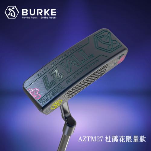 BURKE奥古斯塔 AZTM27 杜鹃花限量款2025 预售版