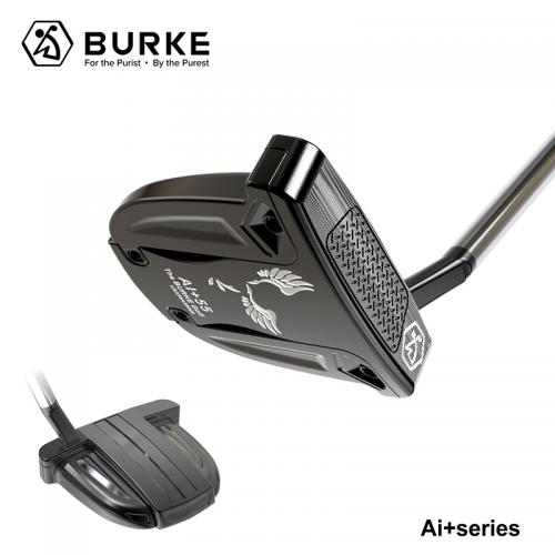 BURKE 天使系列 AI+55 高尔夫推杆 铝合金面 F杆颈