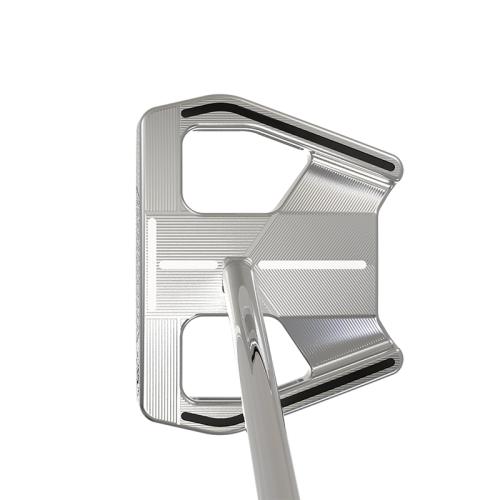 BURKE高尔夫球杆2025新款推杆Fighter战斗机系列F16CC零扭距 更精准 臂推