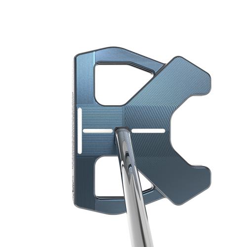 BURKE高尔夫球杆2025新款推杆Fighter战斗机系列F22CC零扭距 更精准 胸推