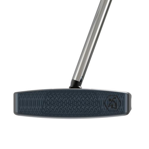 BURKE高尔夫球杆2025新款推杆Fighter战斗机系列F35CC零扭距 更精准 臂推