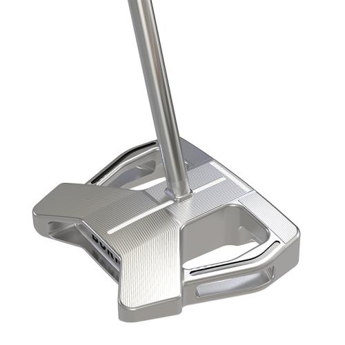 BURKE高尔夫球杆2025新款推杆Fighter战斗机系列F35CC零扭距 更精准 胸推